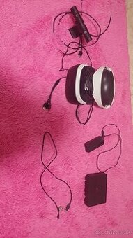 Predám VR1 okuliare na ps4