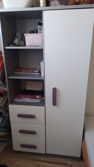 Predám skriňu plus komoda