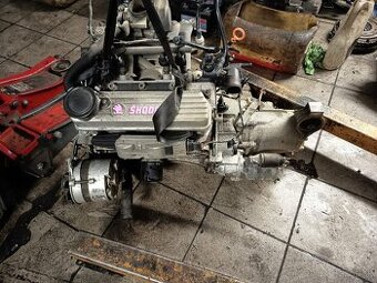 Predám motor Škoda Felicia 1,3 MPI