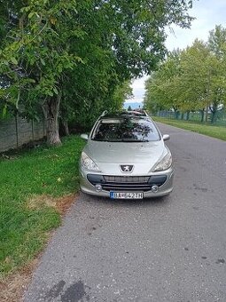 Predám Peugeot