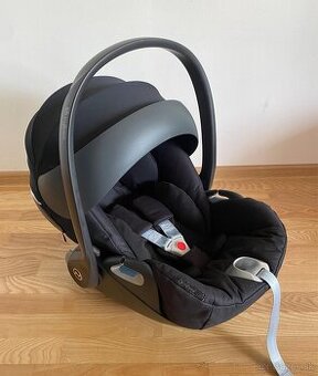 Cybex vajíčko, isofix základňa a pokračovacia sedačka
