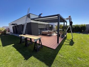 Ponúkam montáž a servis markíz, pergol, žalúzií Ba a okolie