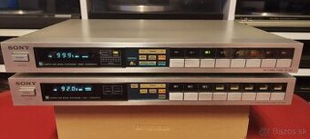 Predám vintage tunery Sony ST-JX5 a ST-JX4L