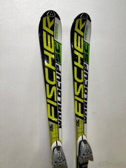 Lyže Fischer RC4