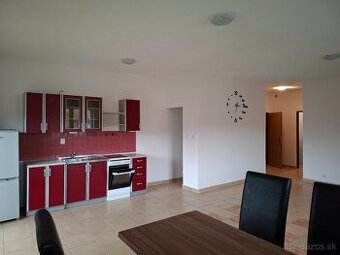 2 izbových  byt do prenájmu-rezervovaný