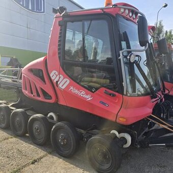 PB 600 polar park, Pisten Bully, rolba, ratrak