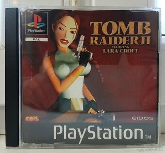 Tomb Raider 2 (PS1)