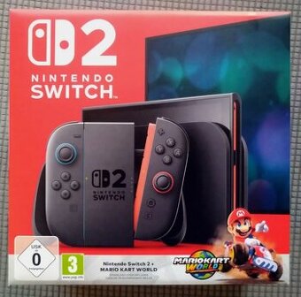 Predam Nintendo Switch 2 Mario Kart World Bundle