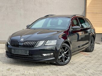 Škoda Octavia III Combi SPORT 2.0 TDI DSG 110kW°88.500KM°DPH
