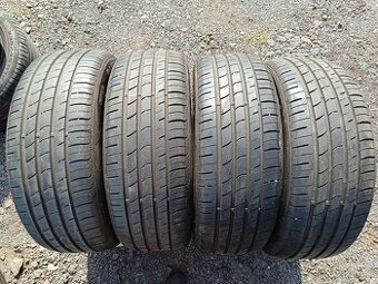 Letné pneumatiky 225/55 R18 Nexen SUV