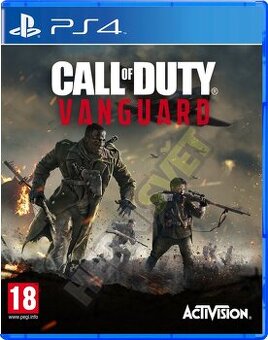 Call of Duty Vanguard PS4