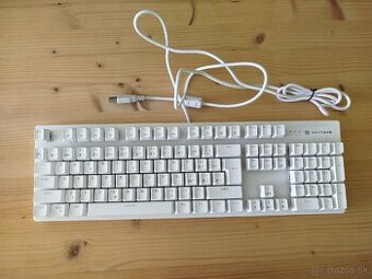 Herná mechanická klávesnica Rapture