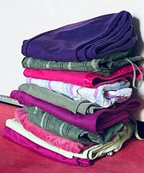 Balík nohavíc 104-116-140