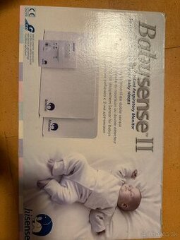 BabySense II monitor