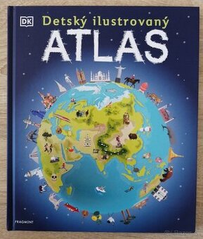 Detský ilustrovaný atlas