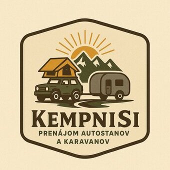 Mini Karavan CARETTA - požičovňa