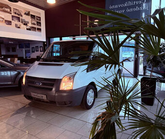Ford Transit 2,2 TDCI FT 260 K LKW SK ŠPZ