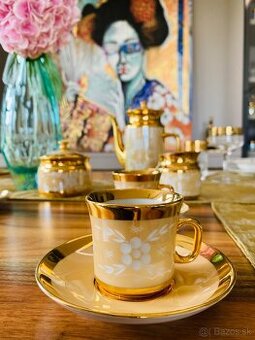 AKCIA-Výnimočná farba porcelánovej súpravy Valaská Belá