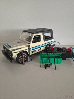 Mercedes 280 GE Mehanotechnika IZOLA