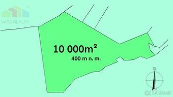 Pozemok Trvalý trávny porast Považská Bystrica, 10000 m2