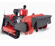 Diaľkovo ovládaná  kosačka – 2000 W, 24 V