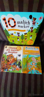 Predám knižky pre deti