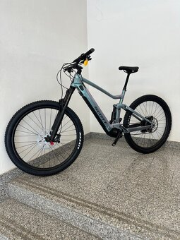 Scott Strike eRide 930 elektrobicykel, veľ. L, grey