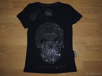 Philipp plein dámske tričko 2