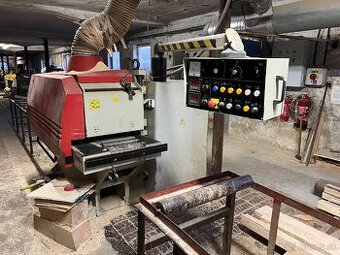 Rozmietacia pila Tos Svitavy PWR 321