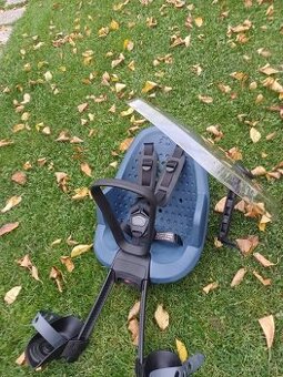 Thule Yepp 2 Mini - TOP stav + ochranné predné sklo + kryt