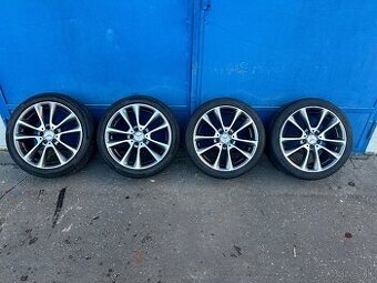 245/40R18 Letný komplet Mercedes-Benz E W213