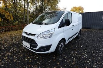 FORD TRANSIT CUSTOM L1H1 2.2TDCI KLIMA