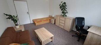 PRENÁJOM - veľký 2-izb. byt - Martin - Sever - Ul. Rum. arm.