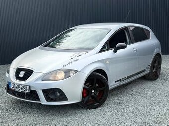 Seat Leon FR 2l benzin
