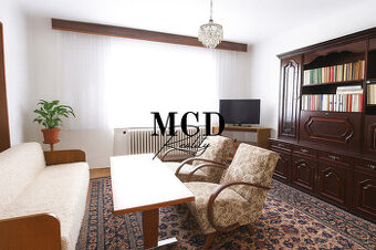 Exkluzívne. 🧱 Priestranný 2-izbový byt v tehlovom dome – Lad