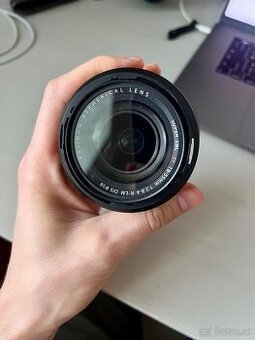 Predám objektív Fujifilm XF 18–55 mm