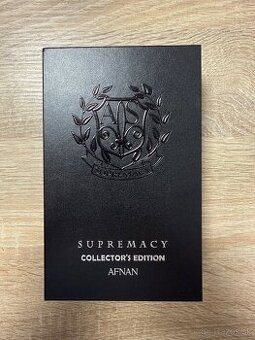 Predam Supremacy Collector's Edition a Vulcan Feu