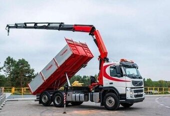 PREPRAVA STAVEBNÉHO MATERIÁLU