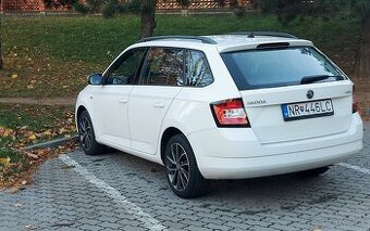 Škoda fabia combi - 1