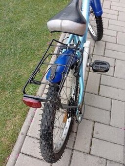 Detský bicykel