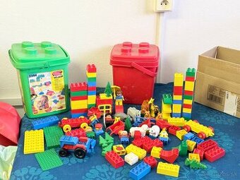 Lego Duplo 2394 retro mix 1994 - celok 50€