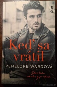 Penelope Wardova - Ked sa vratil