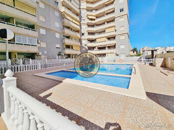 Apartmán 3+kk s bazénom Torrevieja-Španielsko