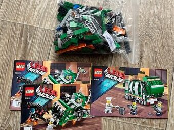 Predám sety zo série Lego Movie
