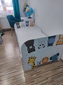 Detská posteľ 160x80