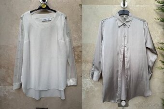 MEGA Balík (22ks) - Značková dámska BLÚZKA, TOP