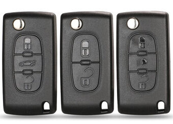 Koncern PSA obal kľúča