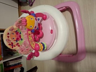 Chodák Bright starts