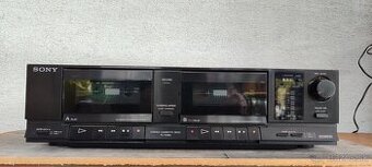 Tape deck Sony