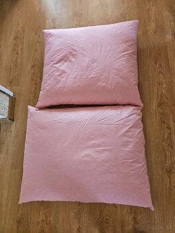 Predám paperové vankúše